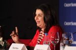 Farah Khan at Barnard college event in Trident, Mumbai on 16th March 2012 (29).JPG